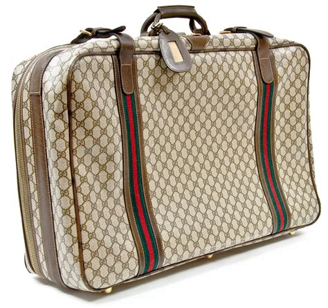 set valigie gucci prezzi|gucci luggage bag.